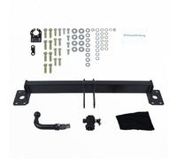 Attelage pour VW Touareg 2002 - 12.2004 démontable sans outil Auto Hak TOP