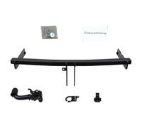 Auto Hak Attelage K 57A démontable sans outil pour VW Passat B7