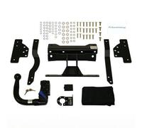 Attelage pour Volvo S40 berline 03.2004 - démontable sans outil Auto Hak TOP