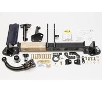 Auto-HAK L'attelage Complet démontable Horizontale Compatible avec 3 E46 Touring Estate 10.1999-08.2005 + Universel Faisceau électrique 7-Broches