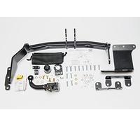 Auto-HAK L'attelage Complet démontable Horizontale Compatible avec Citroen C-Crosser 09.2007-08.2012 + Universel Faisceau électrique 7-Broches
