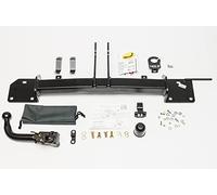 Auto-Hak L'attelage complet démontable horizontale per 3 E91 Touring Estate 09.2005-08.2012 + universel faisceau électrique 7-broches