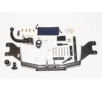 Auto-Hak L'attelage Complet démontable Horizontale per Alfa Romeo 159 Sportwagon Break 03.2006-12.2011 + Universel Faisceau électrique 7-Broches