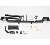 Auto-Hak L'attelage complet démontable horizontale per Mercedes C-Classe W203 berline 06.2000-02.2007 + universel faisceau électrique 13-broches