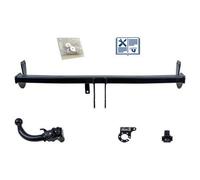 Attelage pour Citroen C3 hayon 09- démontable sans outil Auto Hak TOP