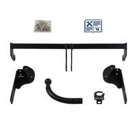 Attelage pour DS DS 4 Crossback 07.2015 - 12.2018 démontable avec outil Auto Hak