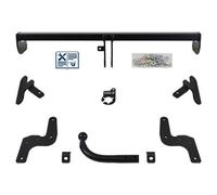 Attelage pour Citroen C3 Aircross 17- démontable avec outil Auto Hak TOP