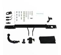 Attelage pour Fiat Panda 09.2003 - 12.2011 démontable sans outil Auto Hak TOP