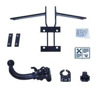 Attelage pour Saab 9/3 cabriolet type YS3F démontable sans outil Auto Hak TOP