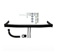 Attelage pour Seat Leon 11.1999 - 06.2006 démontable avec outil Auto Hak TOP
