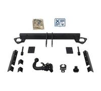 Attelage pour Subaru Forester 01.2008 - 02.2013 démontable sans outil Auto Hak