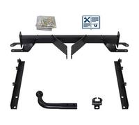 Attelage pour Subaru Legacy Outback type BM/BR démontable avec outil Auto Hak
