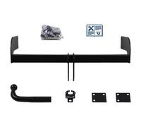 Attelage pour Kia K2500 01.2004 - à ce jour démontable avec outil Auto Hak TOP