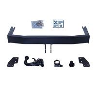 Attelage pour Kia Sorento 08.2002 - 07.2006 démontable sans outil Auto Hak TOP