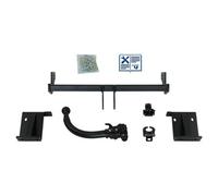 Attelage pour Kia Pro Cee'd 03.2013 - 07.2018 démontable sans outil Auto Hak TOP