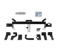 Attelage pour Kia Sorento 01.2015 - 12.2020 démontable avec outil Auto Hak TOP