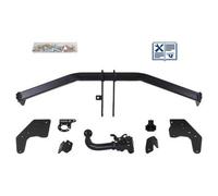 Attelage pour Kia Niro 08.2016 - 08.2022 démontable sans outil Auto Hak TOP