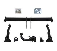Attelage démontable pour Nissan Note E12 2013- + faisceau spécifique 7-broches