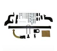 Attelage pour Suzuki Wagon R+ 04.2000 - 09.2002 démontable sans outil Auto Hak