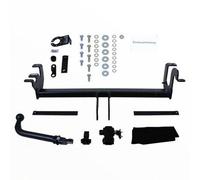 Attelage pour Suzuki Jimny 09.2000 - 07.2001 démontable sans outil Auto Hak TOP