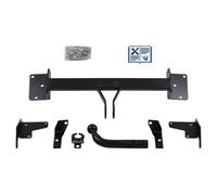 Attelage pour Suzuki Liana break 01- démontable avec outil Auto Hak TOP