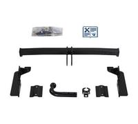 Attelage pour Honda CR-V 10.1995 - 02.2002 démontable avec outil Auto Hak TOP