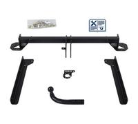 Attelage pour Honda Civic Tourer 2014-2016 démontable avec outil Auto Hak TOP