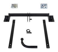 Attelage pour Honda Civic coffre 15- démontable avec outil Auto Hak TOP