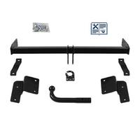 Attelage pour Mitsubishi Pajero Pinin type H60/H70 col de cygne Auto Hak TOP