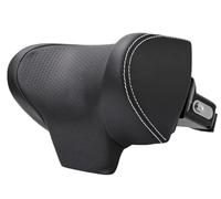 Auto Headrest Appuie-tête de Voiture en Forme de U, Oreiller de Voyage à réglage mécanique, Oreiller Cervical de Voiture, Oreiller en Coton à mémoire de Forme(M)