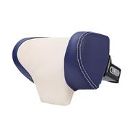 Auto Headrest Appuie-tête de Voiture en Forme de U, Oreiller de Voyage à réglage mécanique, Oreiller Cervical de Voiture, Oreiller en Coton à mémoire de Forme(I)