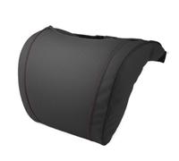 Auto Headrest Coussin de Nuque pour siège de Voiture, Support Lombaire, Compatible avec Ford 2, 3, 4, Edge, Fusion, Mustang, Ecosport MK5 F150(Black-Neck)