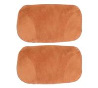 Auto Headrest Coussin de soutien lombaire pour appui-tête de voiture, adapté à Xpeng G9 XiaoPeng 2022-2024(E)