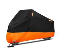 Auto Housse Moto Imperméable pour Y&amaha Xmax X Max 125 250 300 400 Protection UV pour Scooter Dextérieur Housse Anti Poussière Et Pluie Pièces détachées(2XL pour 210-220 cm)