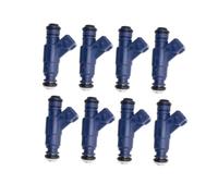 Auto Injecteur De Carburant 8 Injecteurs D'essence Pour Moteur De Voiture - Accessoires De Remplacement Compatible Avec Pour Cayenne 4.5L V8 0280156101