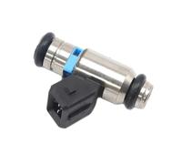 Auto Injecteur De Carburant Injecteurs D'essence De Rechange Compatible Avec Fiat Pour Panda Pour Seicento 1.1 Mk2 1.2 8V 028015816 75112095(1PCS)