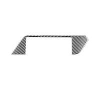 Auto Intérieur Accessoires Pour BMW Pour Z4 G28 2019-2022 Autocollant Couverture Latérale, Intérieur Fiber Carbone Panneau Navigation Console Centrale(RHD)