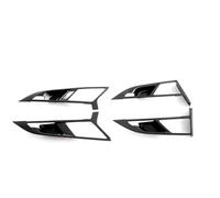 Auto Interieur Cadre Protection Poignée Porte Intérieure Voiture Accessoires Garniture ABS En Fibre Carbone Pour BMW X1 U11 2023 2024 Panneau Intérieur Voiture