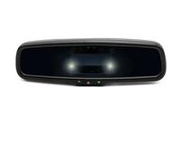 Auto Intérieur Miroir Pour Chery Pour Voitures Tiggo Gradation Automatique Anti-éblouissement Rétroviseur De Voiture Support No6