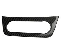 Auto Intérieur Pour Benz Pour GLS 2015 Panneau Climatisation Centrale CD Couvercle Décoratif Console Intérieure Voiture(B)