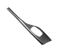 Auto Intérieur Pour BMW Série 1 Et 2 F20 F21 F22, Cache Panneau Commande Multimédia, Garniture Intérieure Fibre Carbone Véritable Autocollant