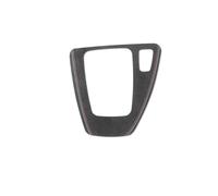 Auto Intérieurs Accessoires Intérieurs Voiture Couvercle Panneau Levier Vitesse Pour BMW Série 3 E90 E91 E92 E93 2005-2012 325i 320i 318i(Suede RHD Stitch)