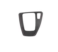 Auto Intérieurs Accessoires Intérieurs Voiture Couvercle Panneau Levier Vitesse Pour BMW Série 3 E90 E91 E92 E93 2005-2012 325i 320i 318i(PVC RHD Stitch)
