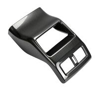 auto Intérieurs Autocollant Compatible Avec Nissan Pour Rogue Pour X-Trail T33 2021 2022 Cadre Décoratif Sortie De Climatisation Arrière 1 Pièce