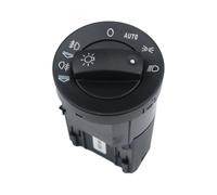 Auto intérieurs Compatible Avec Pour A4 Pour B6 2000 2001 2002 2003 2004 Pour B7 2004 2005 2006 2007 Bouton De Commutation De Phare De Feu De Brouillard