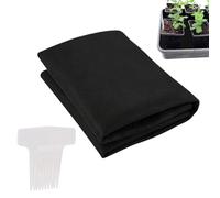 Auto-irrigant - Capillaire en feutre de 3 mm pour systèmes hydroponiques, régulation uniforme de l'humidité et absorption d'eau sans irrigation excessive pour usage intérieur et Esther