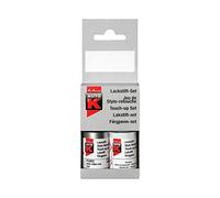 Auto-K 427342 Kit de retouches pour BMW A52 Gris/métallique 18 ml