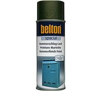 Auto-K-Herpe 1323006 Bombe de peinture Spécial 400 ml Martelé Anthracite