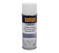 Aérosol peinture finition teinte Blanc électroménager 400ML BELTON