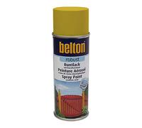 Auto K Herpe - Auto K Belton Brillant 400Ml Ral1018 - Couleur : Jaune Zinc